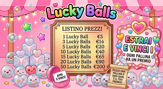 Lucky balls