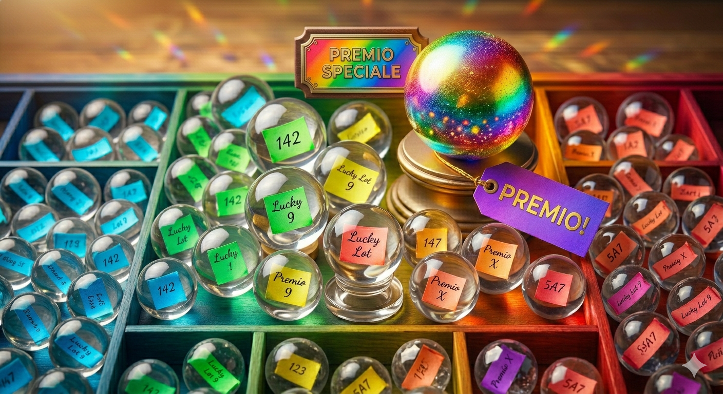 Lucky balls